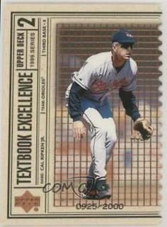 Cal Ripken Jr.