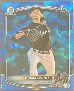 Thomas White