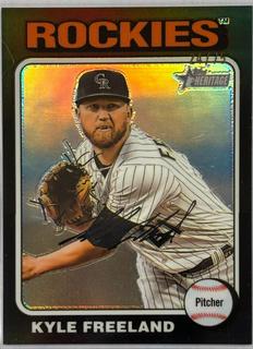 Kyle Freeland