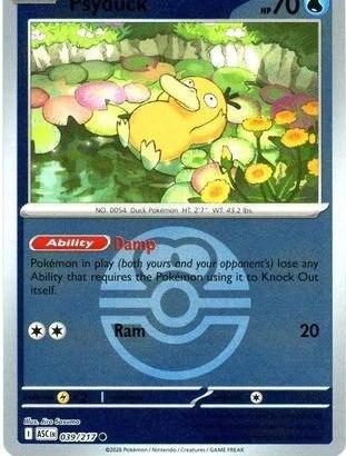 Psyduck
