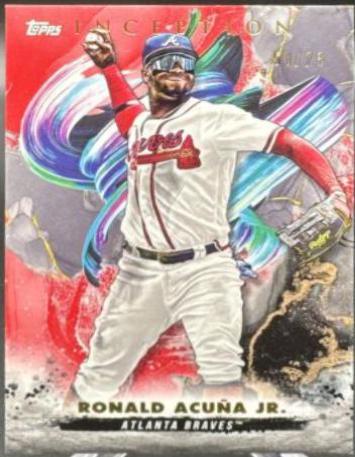 Ronald Acuna Jr. [Red] #73