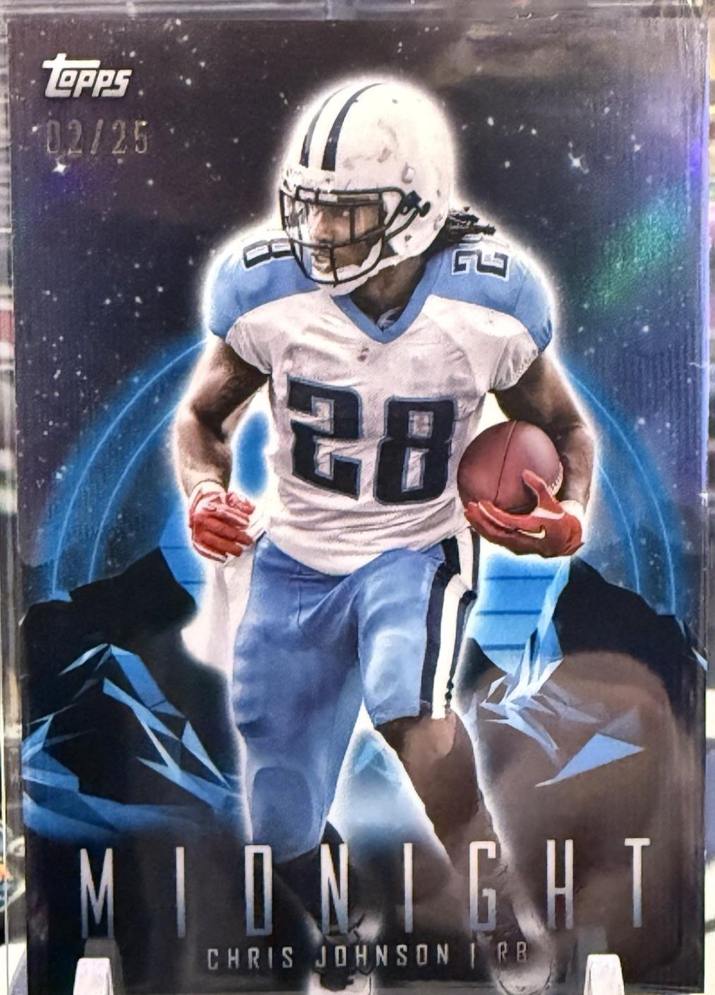 Chris Johnson [Moonrise] #95