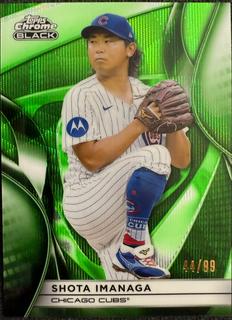 Shota Imanaga