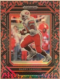 Barry Sanders