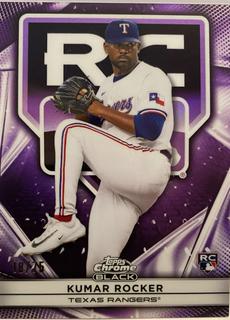Kumar Rocker