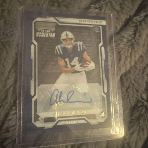 Alec Pierce [Autograph Blue] #PMR-19