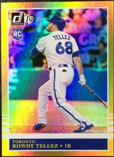 Rowdy Tellez