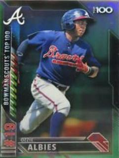 Ozzie Albies