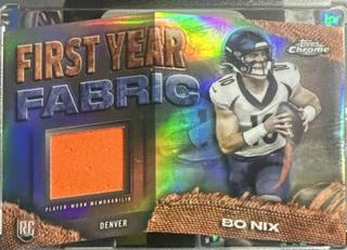 Bo Nix