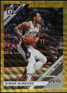 DeMar DeRozan