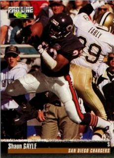 Shaun Gayle