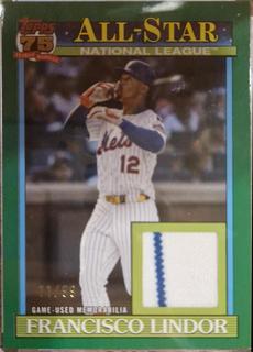 Francisco Lindor