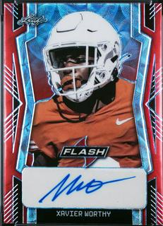 Xavier Worthy