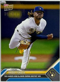Freddy Peralta