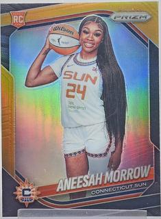 Aneesah Morrow