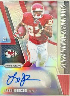 Larry Johnson