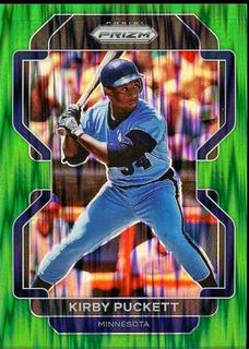 Kirby Puckett