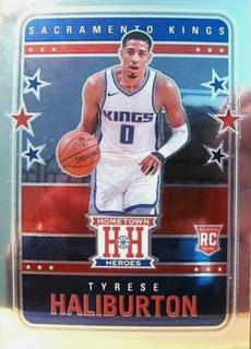 Tyrese Haliburton
