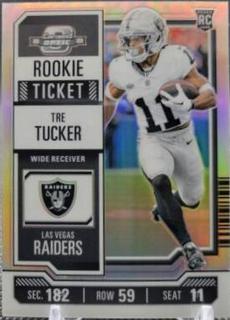 Tre Tucker