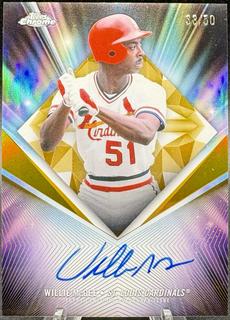 Willie McGee