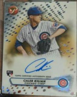 Caleb Kilian