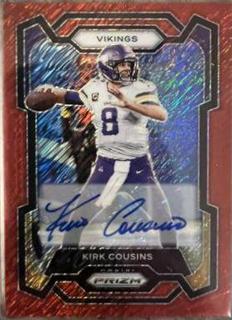 Kirk Cousins