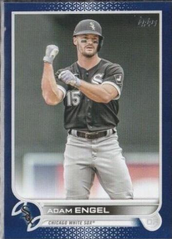 Adam Engel [Royal Blue] #US323
