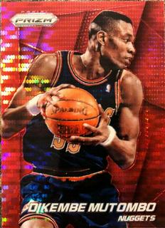Dikembe Mutombo