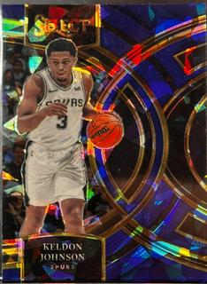 Keldon Johnson