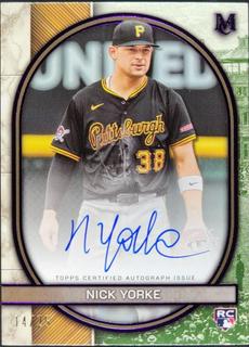 Nick Yorke