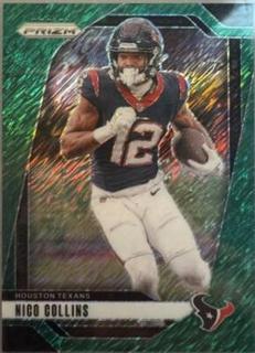 Nico Collins