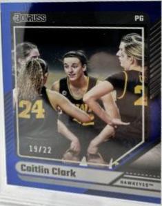 Caitlin Clark