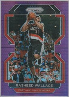 Rasheed Wallace
