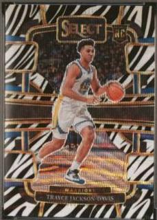 Trayce Jackson-Davis