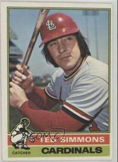 Ted Simmons