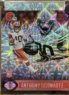 Anthony Schwartz, Jarvis Landry