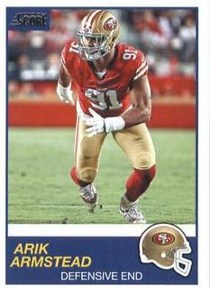 Arik Armstead