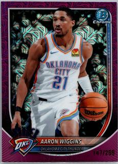 Aaron Wiggins