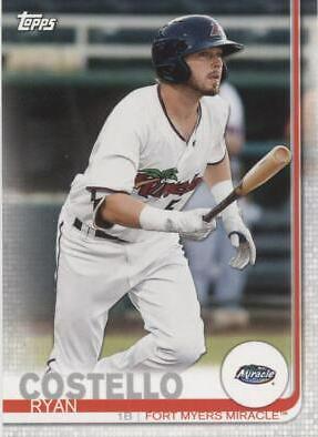 Ryan Costello #84 2019 Topps Pro Debut Baseball