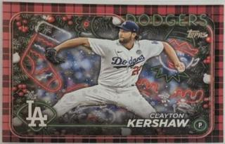 Clayton Kershaw