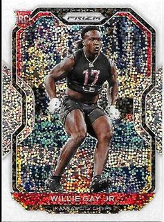Willie Gay Jr.