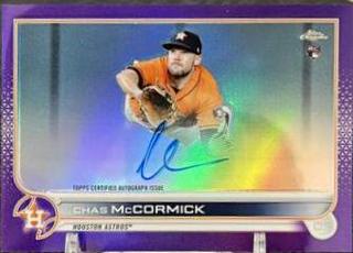 Chas McCormick