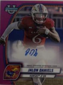 Jalon Daniels