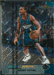 Lindsey Hunter