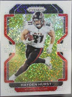 Hayden Hurst