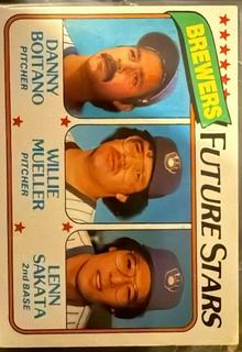 Danny Boitano / Willie Mueller / Lenn Sakata