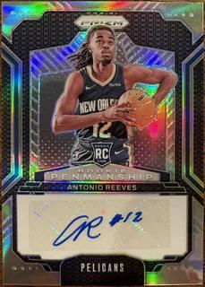 Antonio Reeves