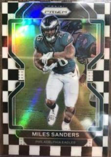 Miles Sanders
