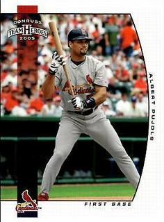 Albert Pujols