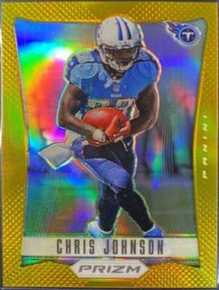 Chris Johnson